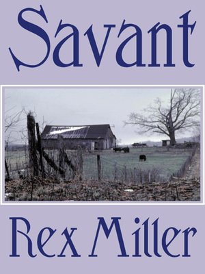 cover image of Savant
